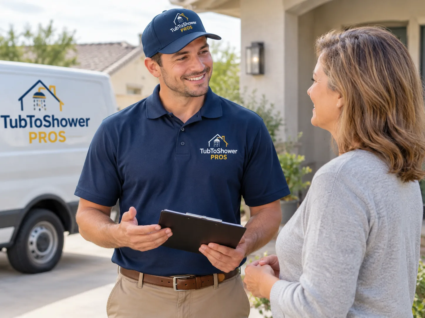 Tub Shower Conversion Manhattan, NV FAQs